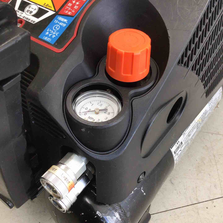 【中古品】 マックス/MAX エアコンプレッサー AK-HH1270E2_ブラック 【鴻巣店】