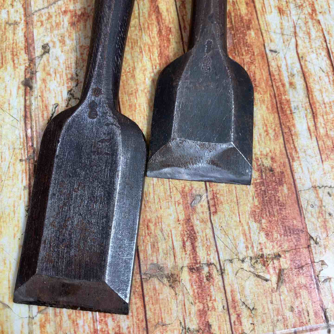 鑿 銘：豊広　5本組【川崎店】