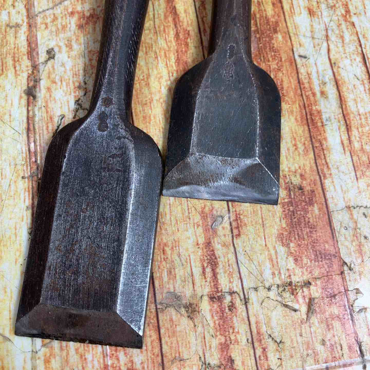 鑿 銘：豊広　5本組【川崎店】