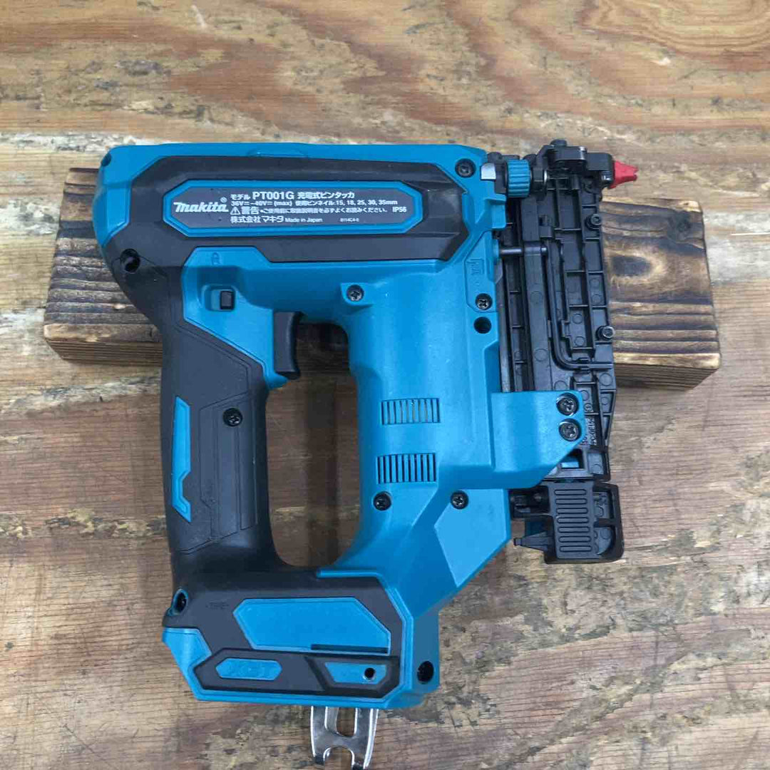 ◇マキタ(makita) 35mmコードレスピンネイラ PT001GZ【柏店】