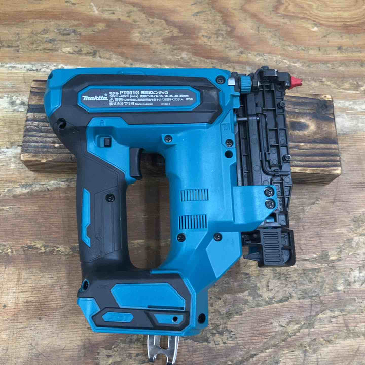 ◇マキタ(makita) 35mmコードレスピンネイラ PT001GZ【柏店】