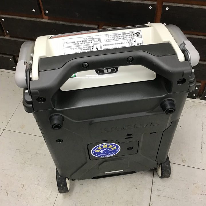 【中古品】 ホンダ/HONDA インバーター発電機 エネポ・EU9iGB 【鴻巣店】