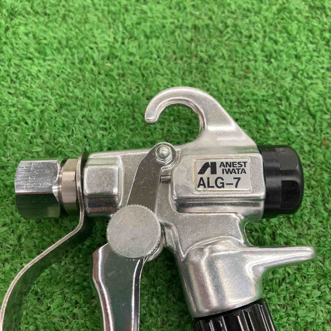 【中古美品】 アネスト岩田/ANEST IWATA スプレーガン・ALG-7 【桶川店】