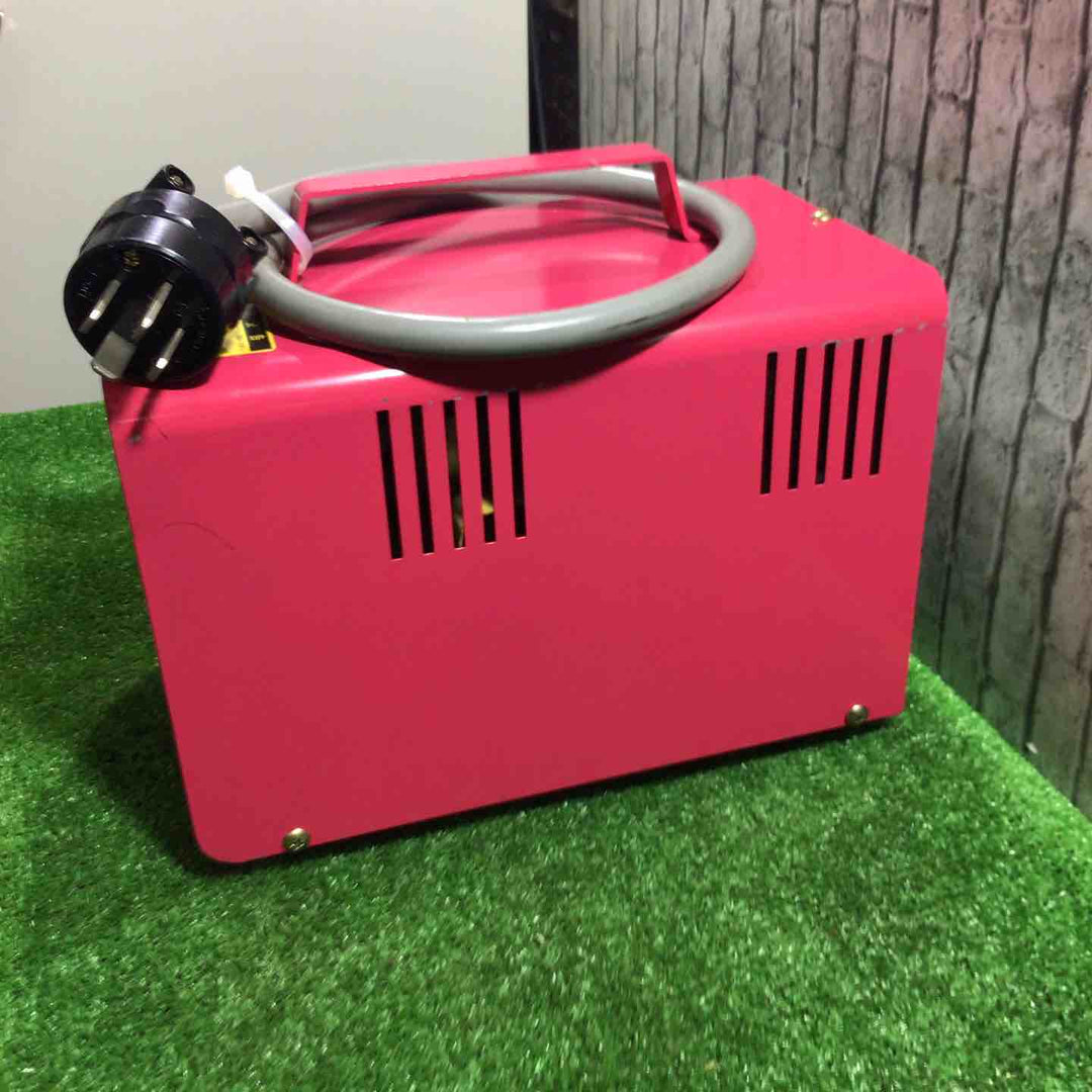 育良精機 イクラ 昇圧・降圧変圧器 トランス 3KVA ハンディートランサー HN-30AE【川口店】