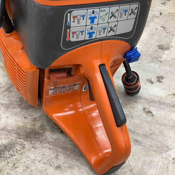 ◇ハスクバーナ(Husqvarna) エンジンカッター K770【越谷店】