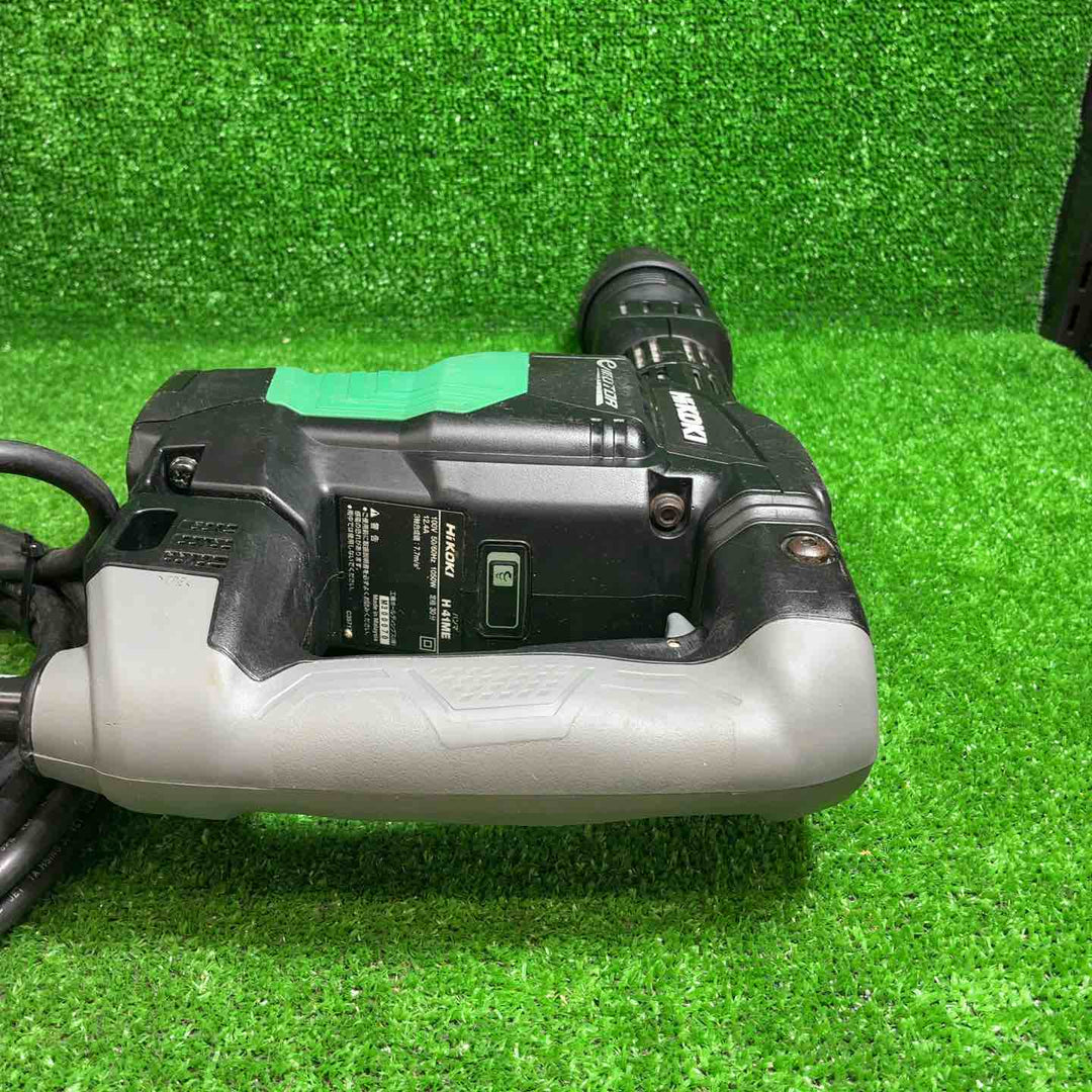 ハイコーキ(HIKOKI ※旧:日立工機) 電動ハンマ H41ME【藤沢店】