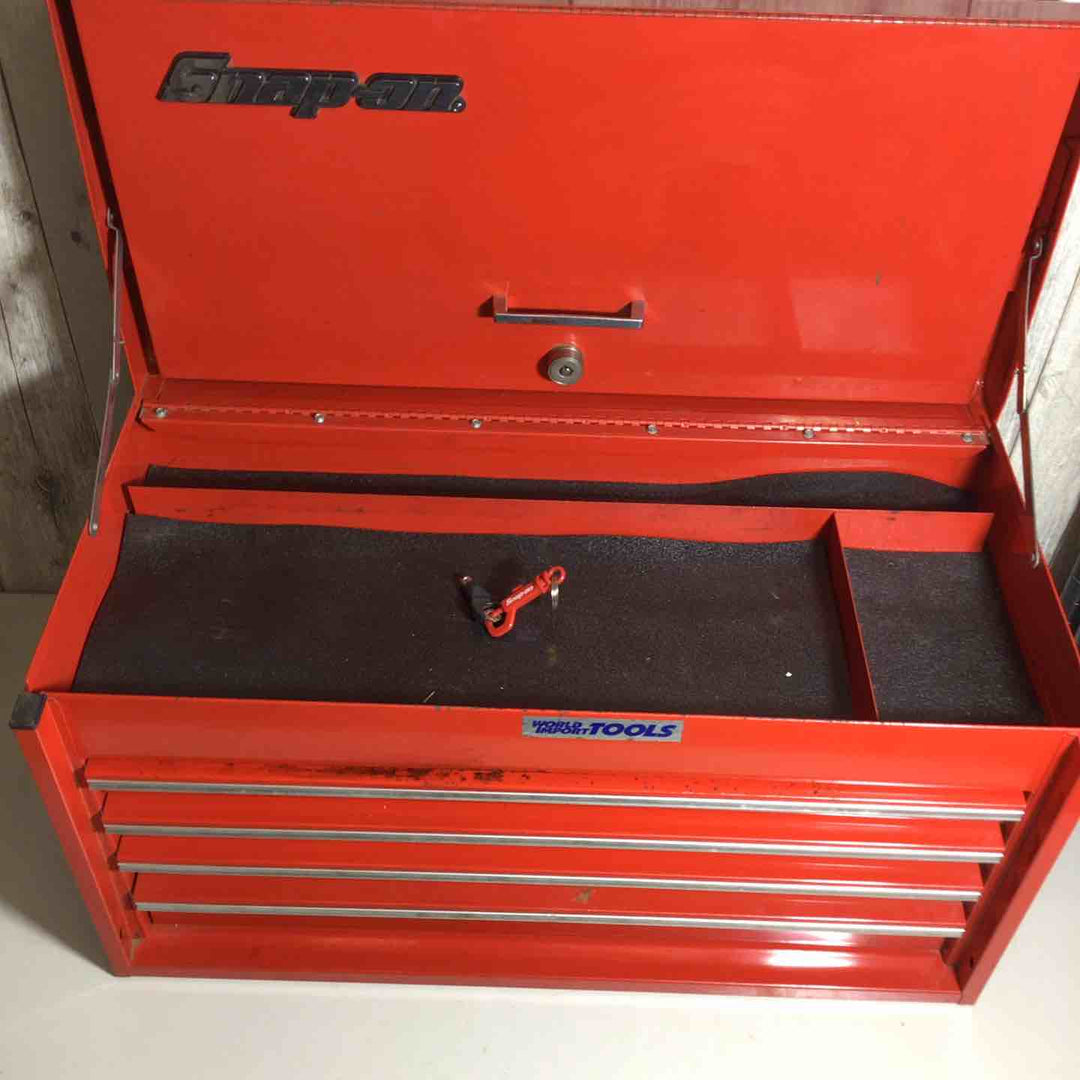 【中古品】 snap-on  5段 工具キャビネット KRA3054 キャビネット スナップオン 【戸田店】