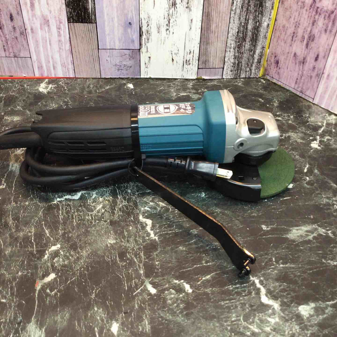 ☆マキタ(makita) 100mmディスクグラインダー GA4031【八潮店】