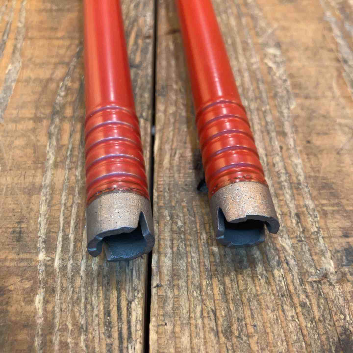 ◇ヒルティ(HILTI) ダイヤモンドコアビット DD-C 16/300 SPX-T abras 16mm #2076467 2本セット【所沢店】