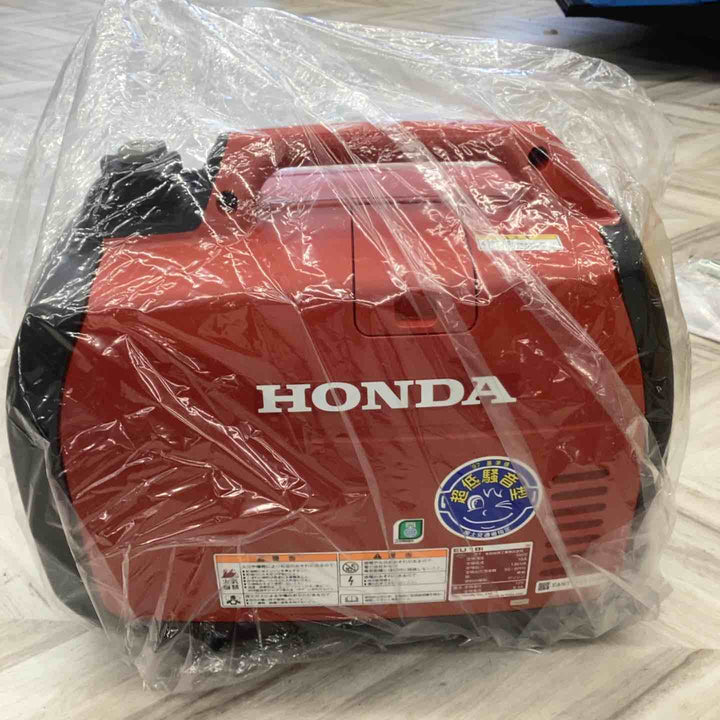 ★ホンダ(HONDA) インバーター発電機 EU18i【越谷店】