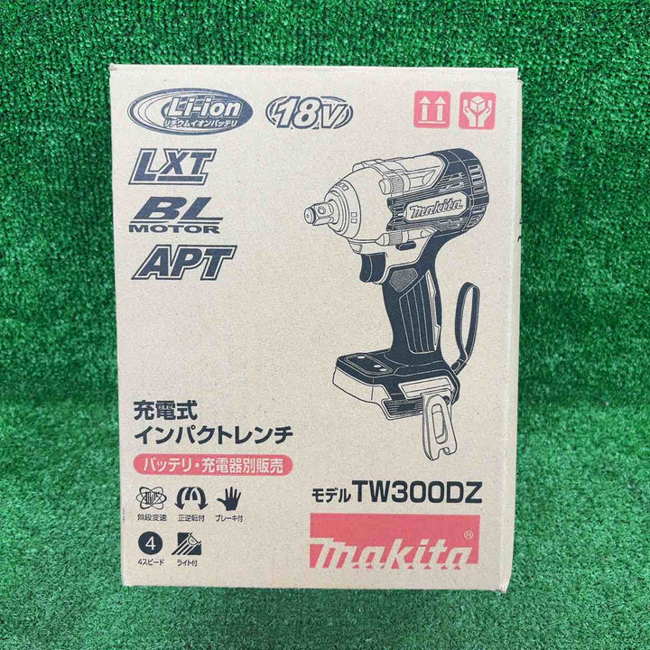 ★マキタ(makita) コードレスインパクトレンチ TW300DZ【川崎店】