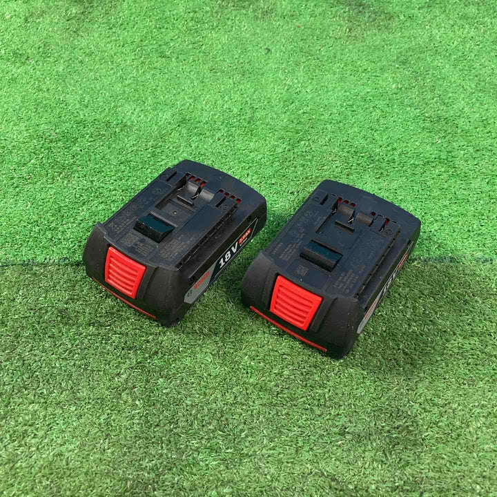 ☆BOSCH(ボッシュ) コードレスインパクトドライバー GDX18V-180【岩槻店】