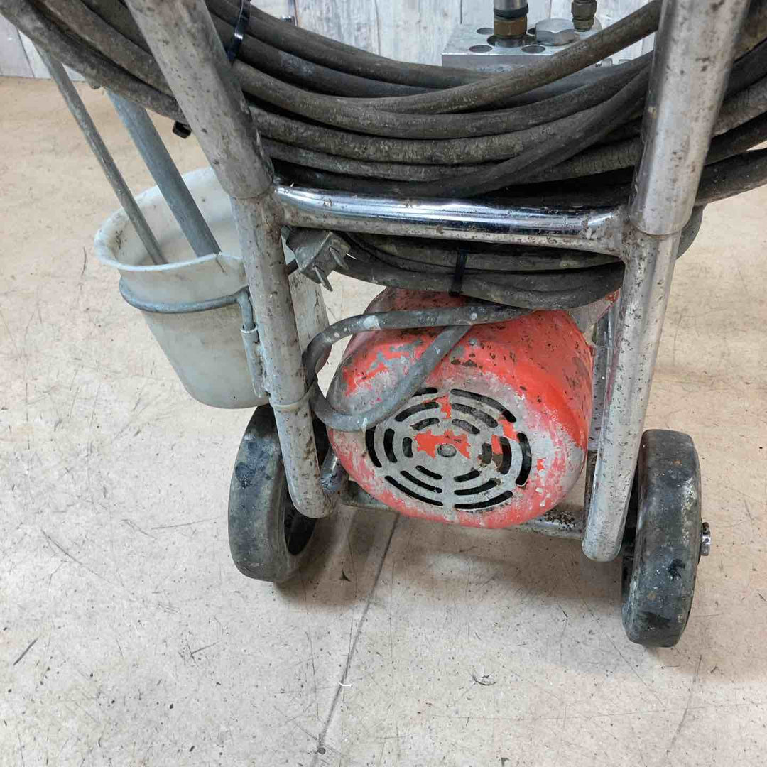 【中古品/店頭受取り限定】SEIWA(精和) ハイパワーエアレス 2400N ガン・ホース付き【東大和店】