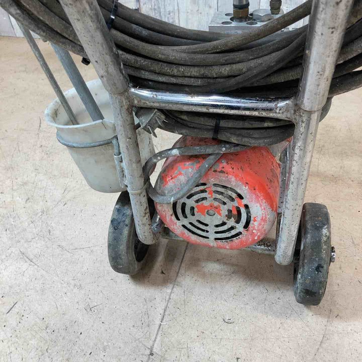 【中古品/店頭受取り限定】SEIWA(精和) ハイパワーエアレス 2400N ガン・ホース付き【東大和店】