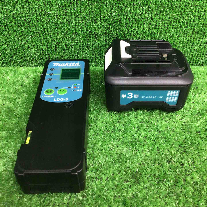 【中古品】 マキタ/makita 10.8Vグリーンレーザー墨出し器 SK20GD 【鴻巣店】