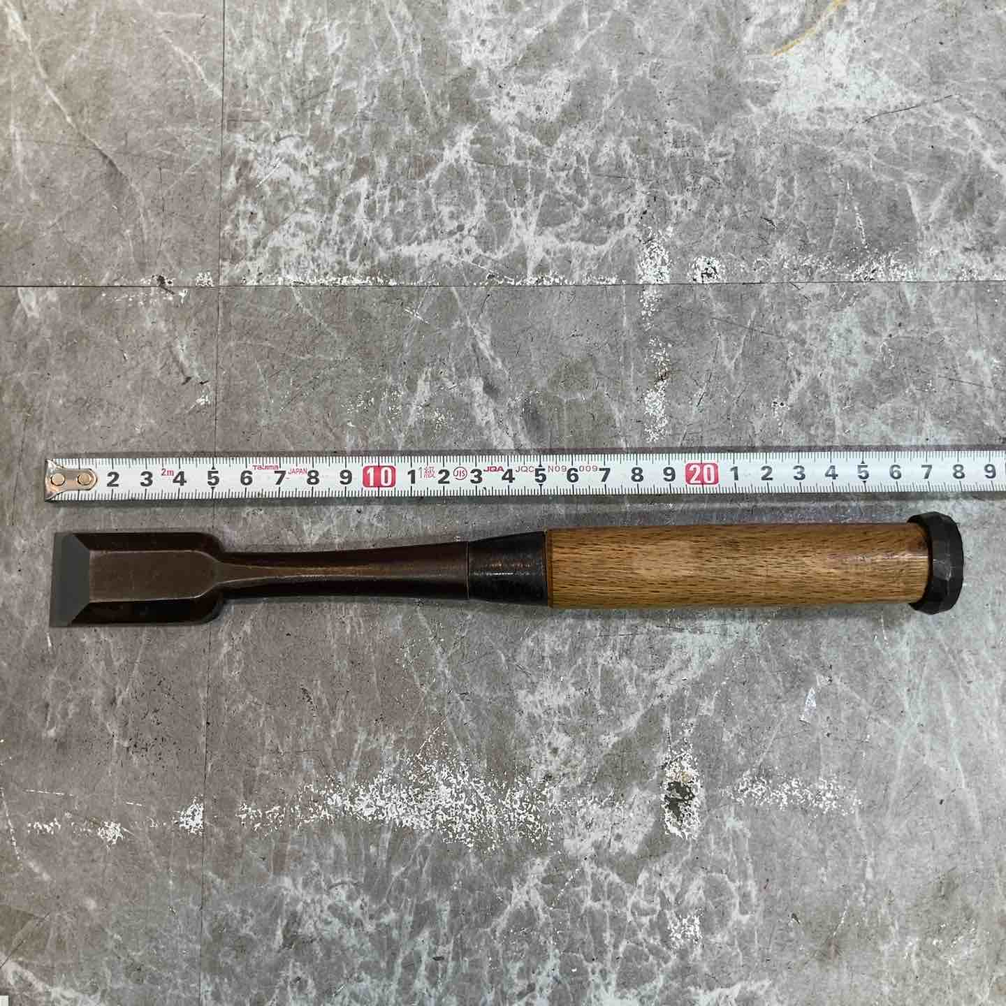 【中古品 美品】◇鑿 のみ 清忠 叩き鑿 30㎜ 1寸 鉋 かんな【八潮店】 中古品 美品】◇鑿 のみ 清忠 叩き鑿 30㎜ 1寸 鉋 かんな【八潮店