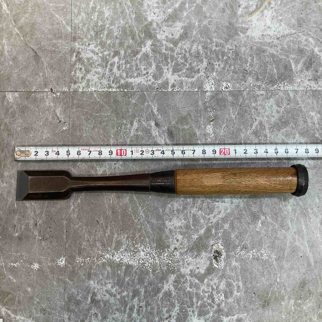 【中古品 美品】◇鑿 のみ 清忠 叩き鑿 30㎜ 1寸 鉋 かんな【八潮店】
