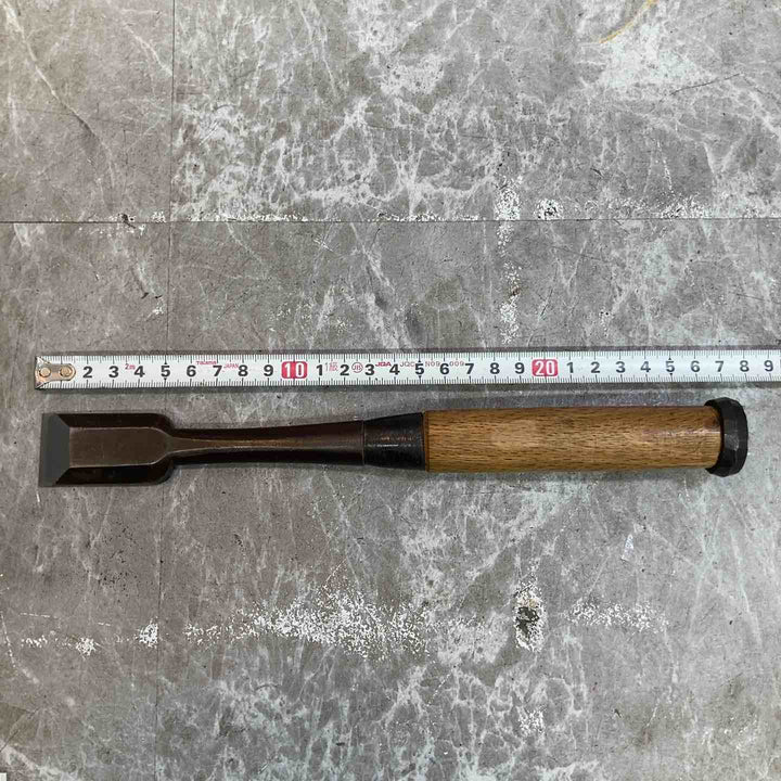 【中古品 美品】◇鑿 のみ 清忠 叩き鑿 30㎜ 1寸 鉋 かんな【八潮店】
