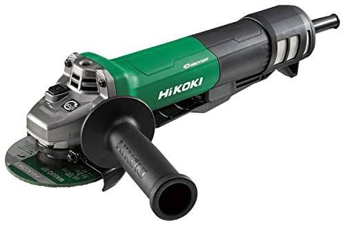 【未使用品】HiKOKI ハイコーキ ブレーキ付き 電子ディスクグラインダ パドルスイッチ G10BYEQ2 100V 100mm【柏店】