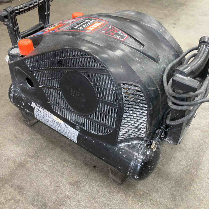 ★マックス(MAX) エアコンプレッサー AK-HH1270E2_ブラック【川崎店】