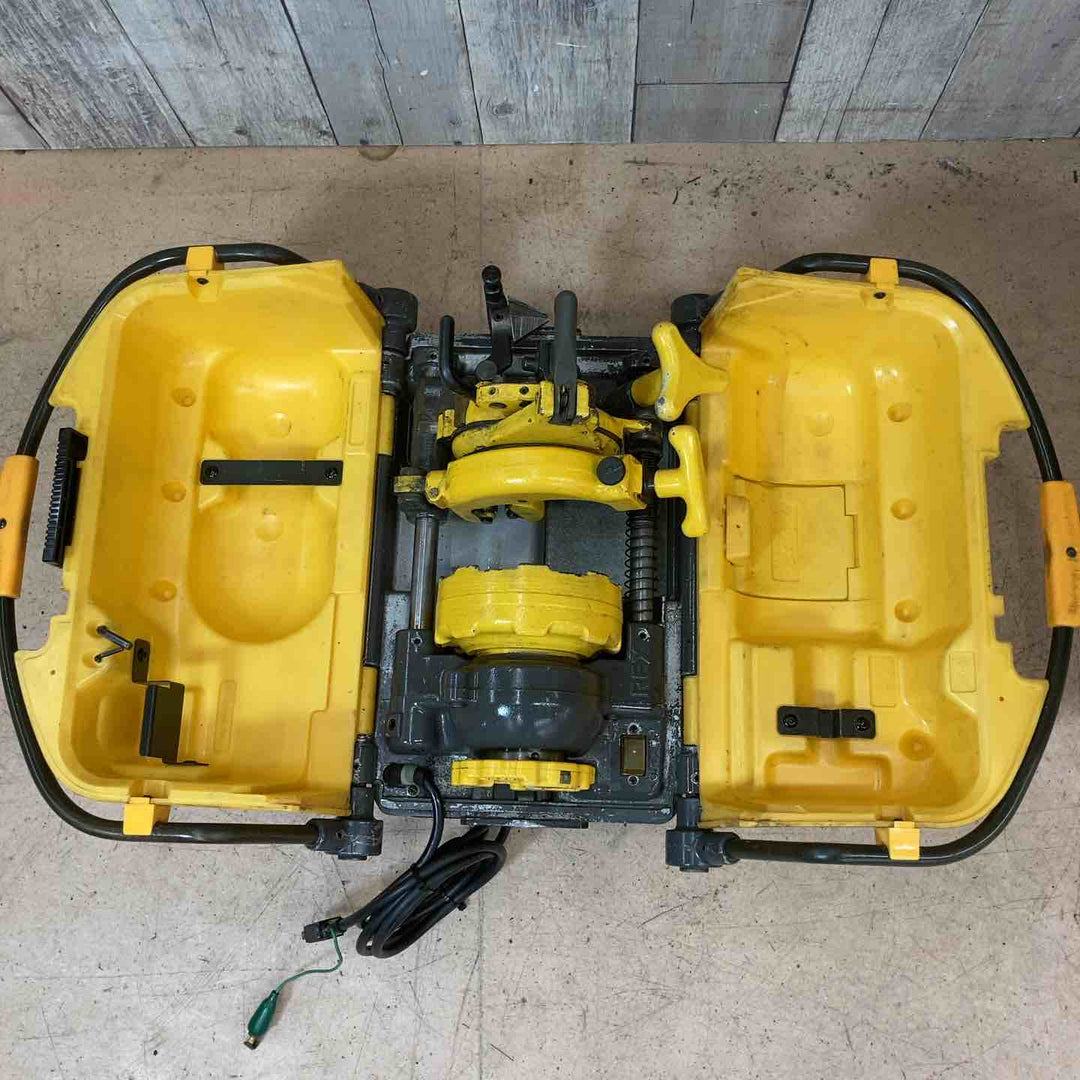 【中古品】 レッキス(REX) ねじ切り機 S25A3 Rexstar25 レッキススター S25AIII 【東大和店】
