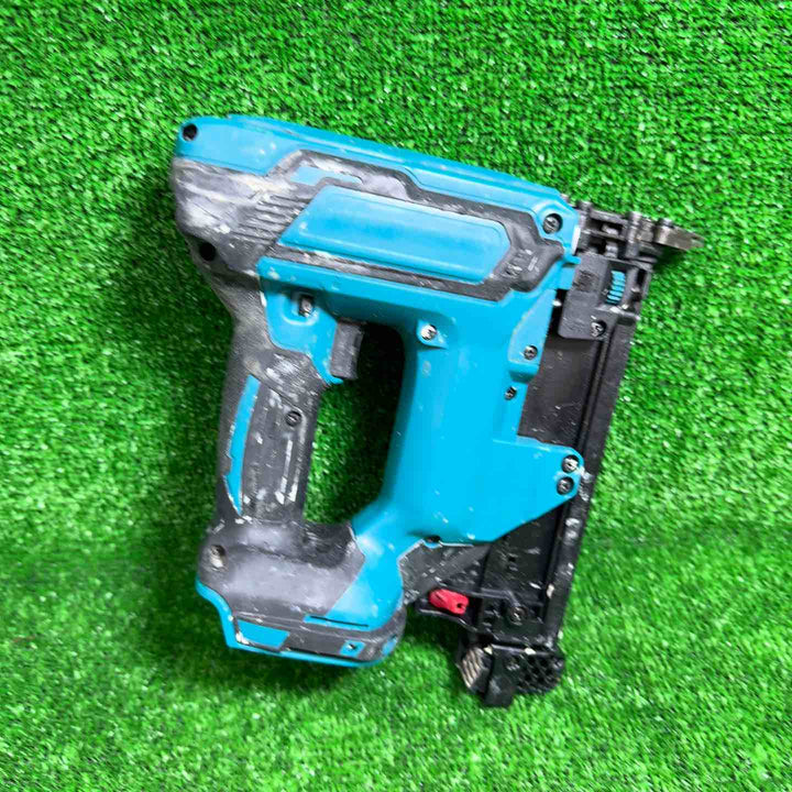 【中古品】 マキタ 充電式35mm面木釘打ち機 FN350DZ 【藤沢店】