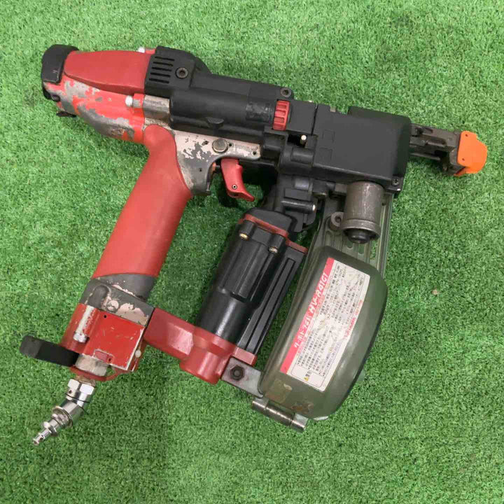 【現状品】★マックス(MAX) 高圧エアネジ打ち機 HV-R41G1 保証なし【川口店】