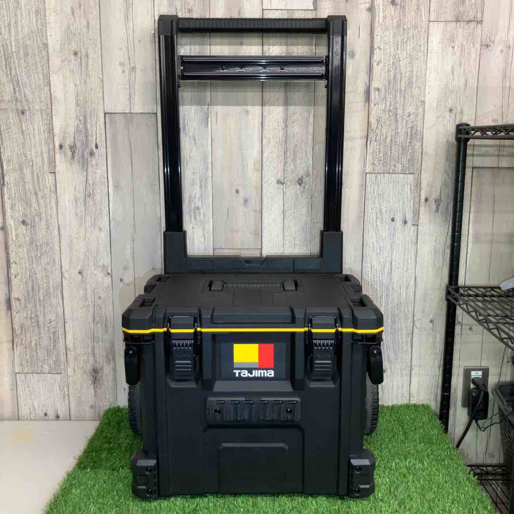 □タジマ(Tajima) セフキャリーツールボックス TB-TBOXC 店頭展示品【戸田店】