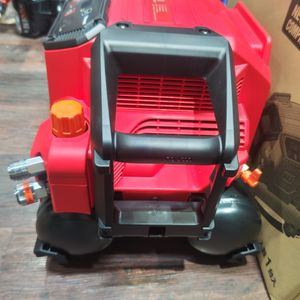 ★マックス(MAX) エアコンプレッサー AK-HH1310E_レッド【越谷店】