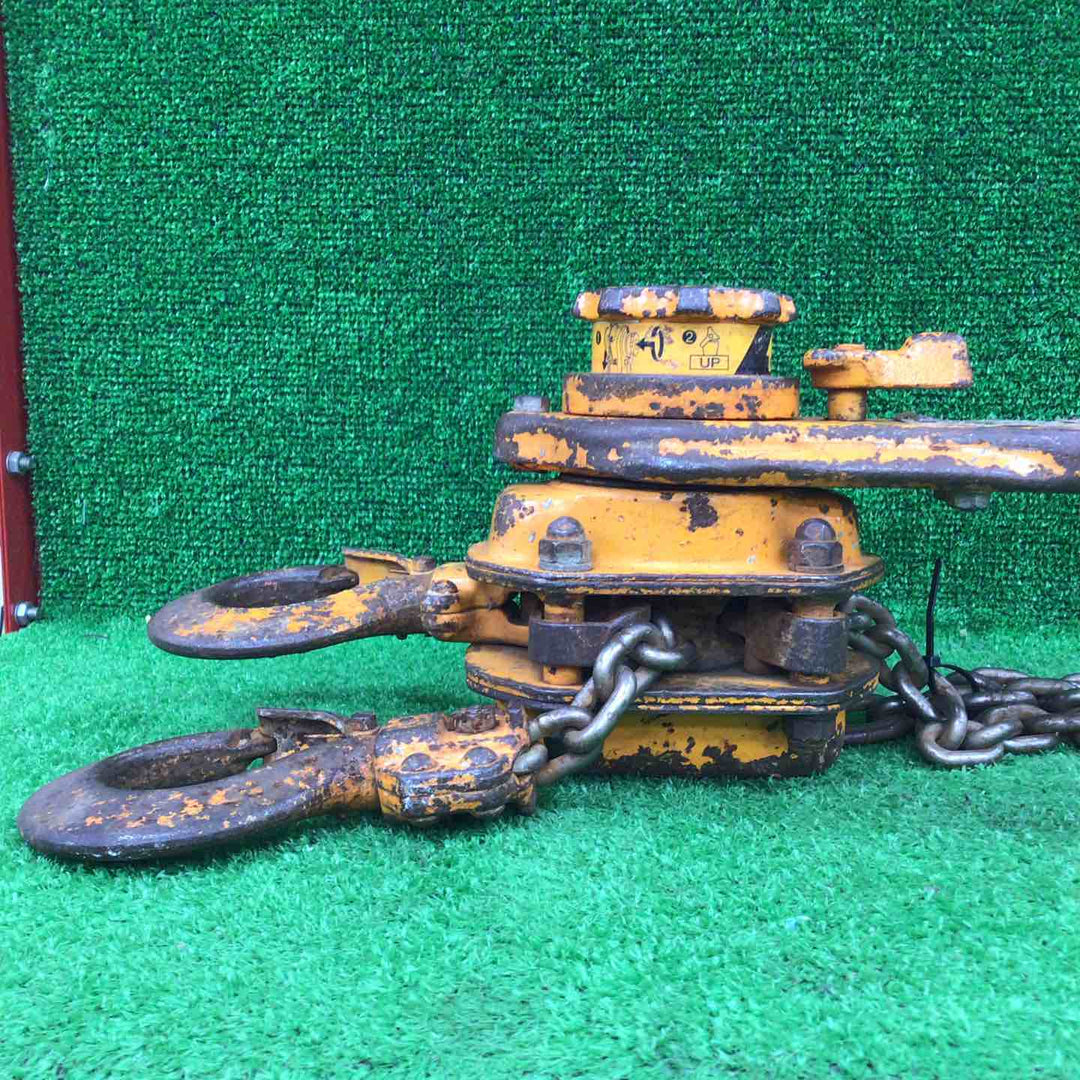 ◇キトー(KITO) レバーブロック LB010【川崎店】