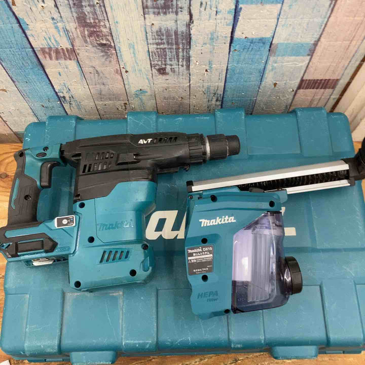 ★マキタ(makita) コードレスハンマドリル HR008GZKV【柏店】