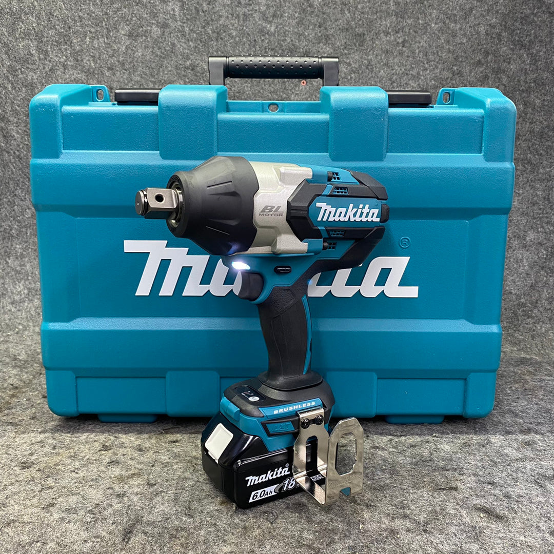 【未使用・セール品！】 マキタ (makita) 18V コードレスインパクトレンチ TW1001DRGX 【桶川店】