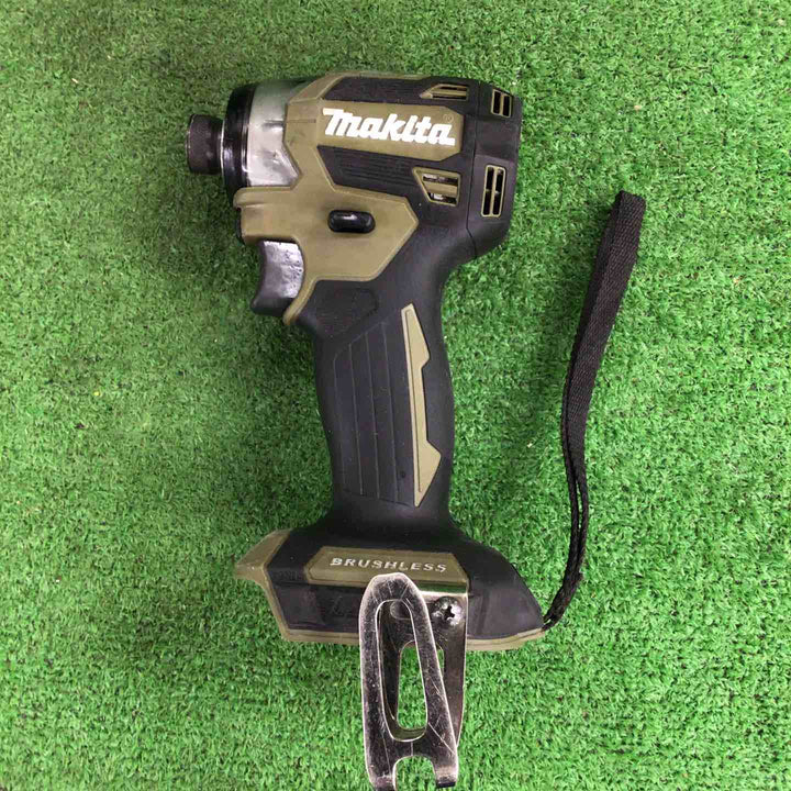 ★マキタ(makita) コードレスインパクトドライバー TD173DRGXO【川崎店】