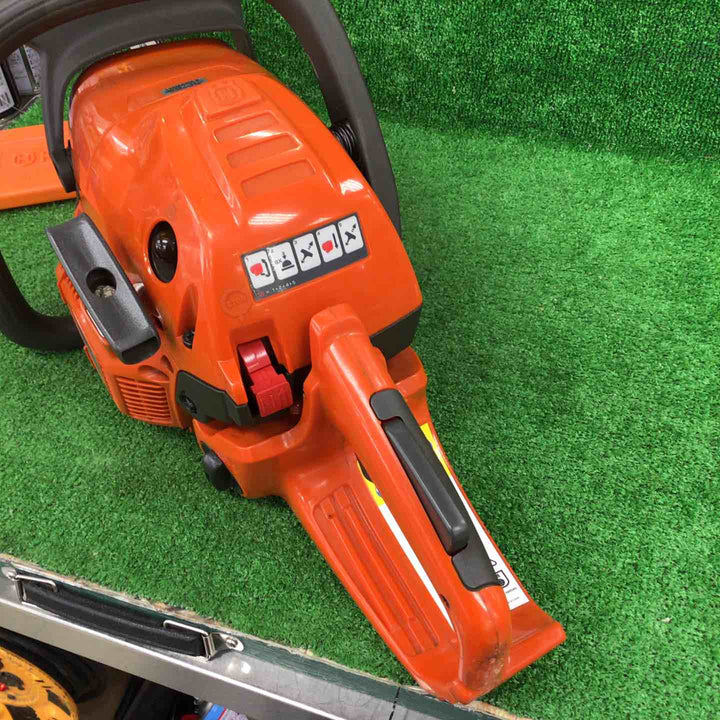 ◇ハスクバーナ(Husqvarna)  エンジンチェーンソー 135 Mark II (Mark2)【川崎店】