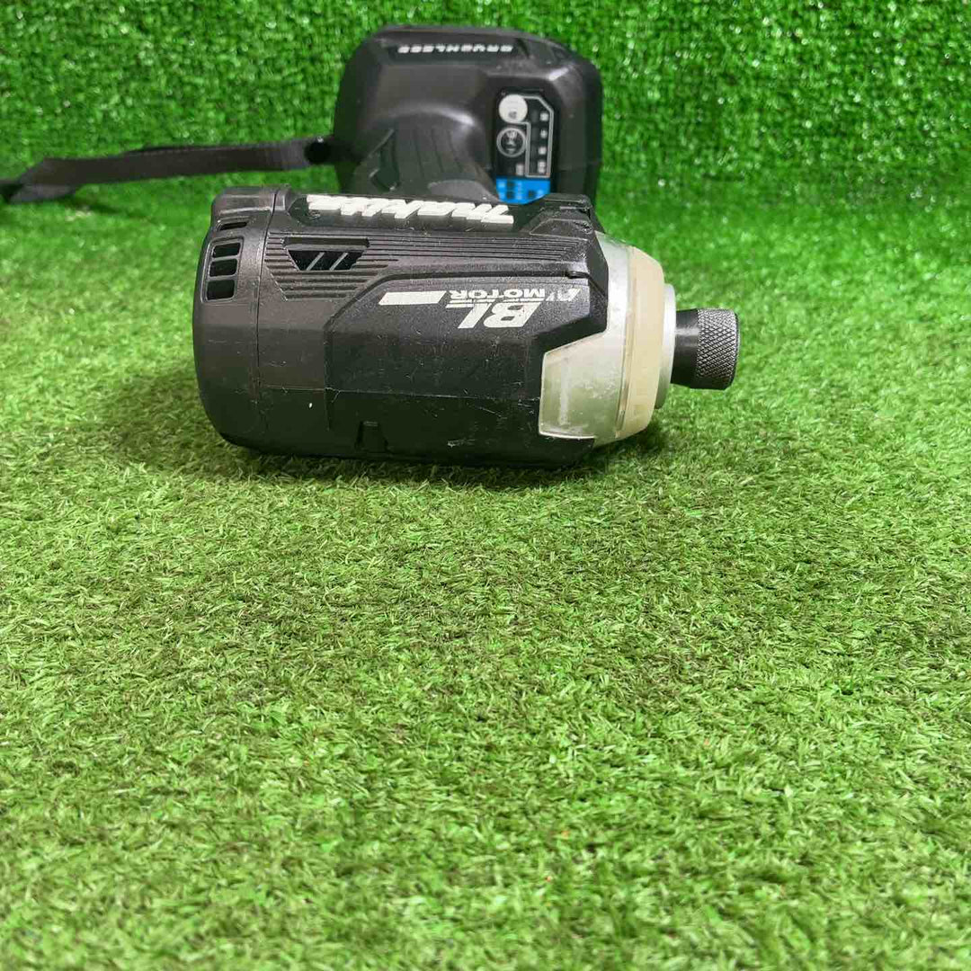 【中古品】 マキタ(makita) コードレスインパクトドライバー TD171DRGXB 【藤沢店】