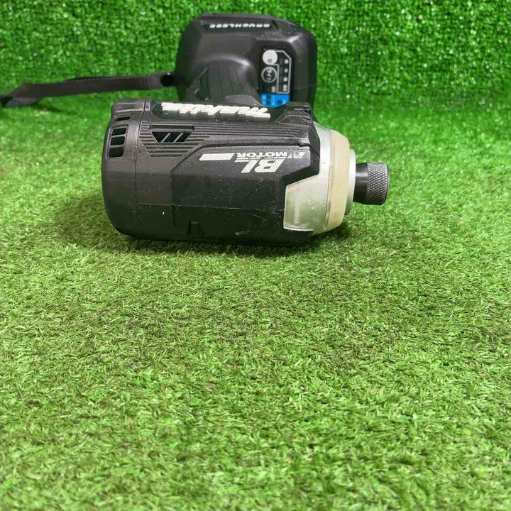 【中古品】 マキタ(makita) コードレスインパクトドライバー TD171DRGXB 【藤沢店】