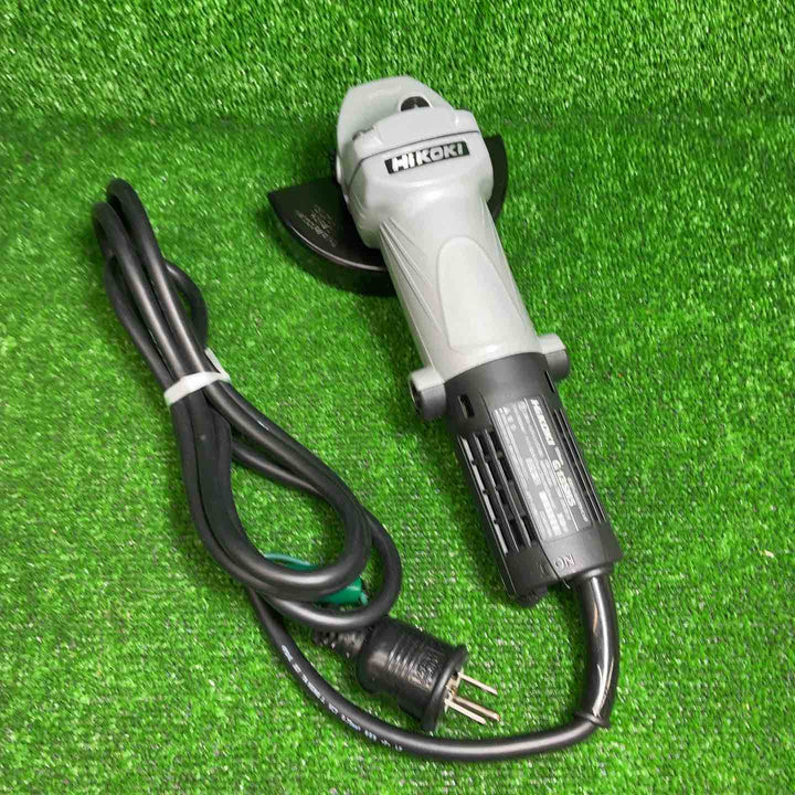 ハイコーキ(HIKOKI ※旧:日立工機) 125mm電気ディスクグラインダー  G13SH5【藤沢店】