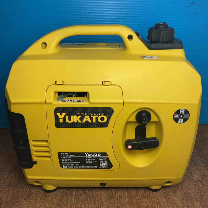 ◇ユカトジャパン(YUKATO) インバーター発電機 BS10i【岩槻店】