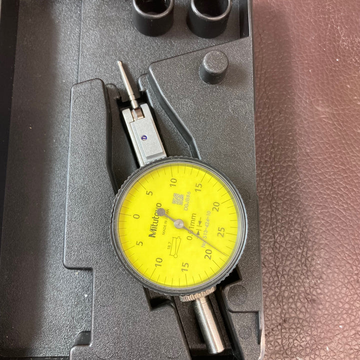 【中古品】ミツトヨ(Mitutoyo) テストインジケータ TI-123HX・TI-133HX 2個セット【東大和店】