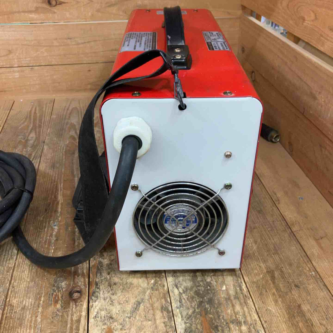 【店頭受取り限定】◇日動 直流溶接機 デジタルインバータ溶接機 単相200V専用 DIGITAL-200A【所沢店】
