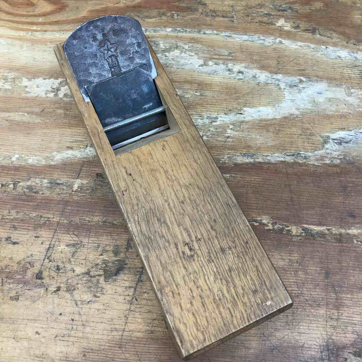 【中古品】▼『桔梗』 鉋 和工具【柏店】