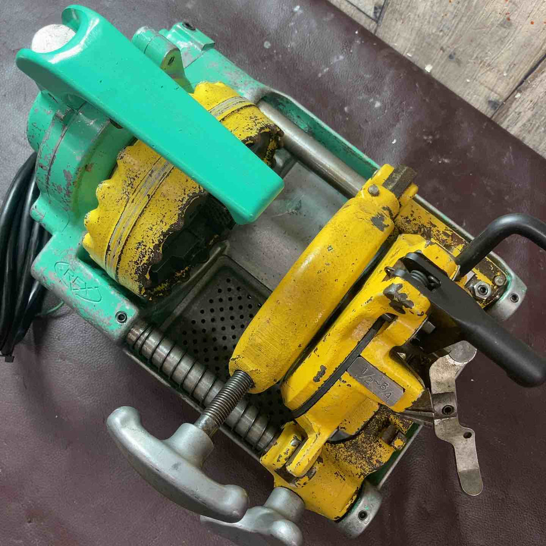 【中古品】 レッキス(REX) ねじ切り機 N20A3 N20AⅢ 【東大和店】