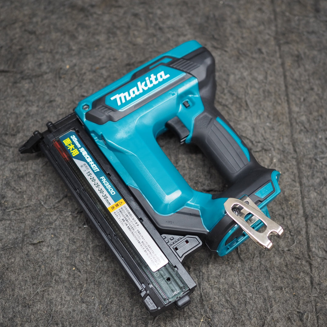 【未使用品】マキタ/makita コードレスフィニッシュネイラ FN350DZK【鴻巣店】