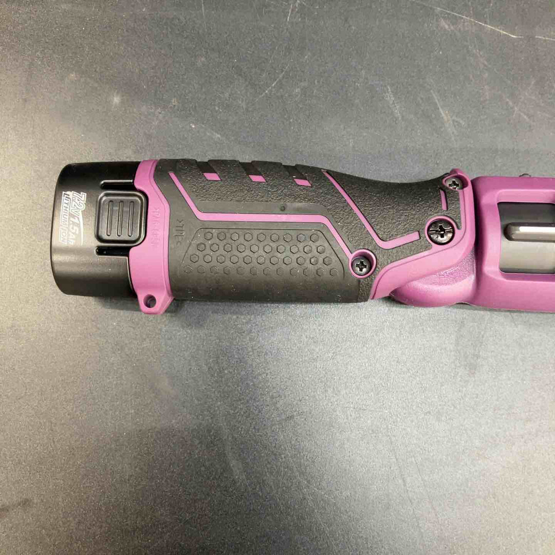 ★マキタ(makita) 7.2V コードレスペンインパクトドライバ TD023DHXAP【川越店】