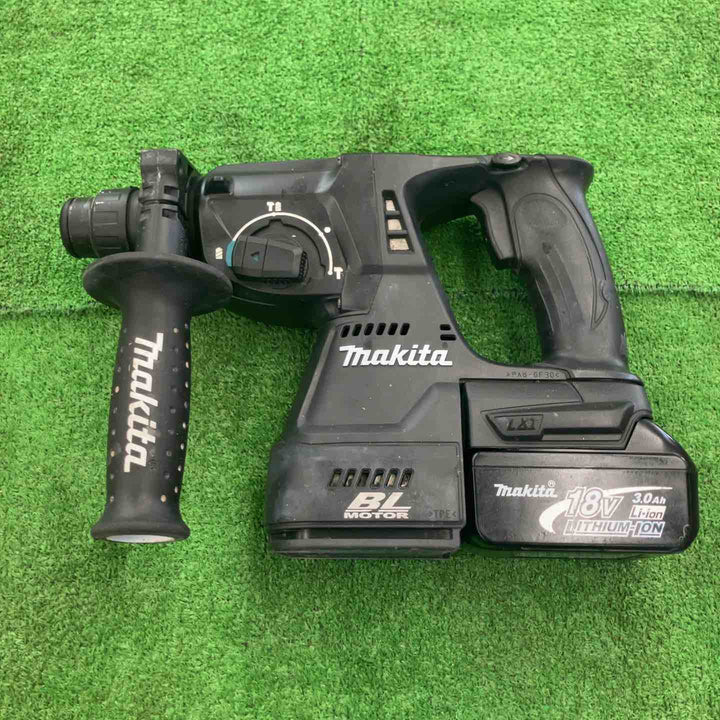 【中古品】 マキタ/makita コードレスハンマドリル・HR244DZB 【桶川店】