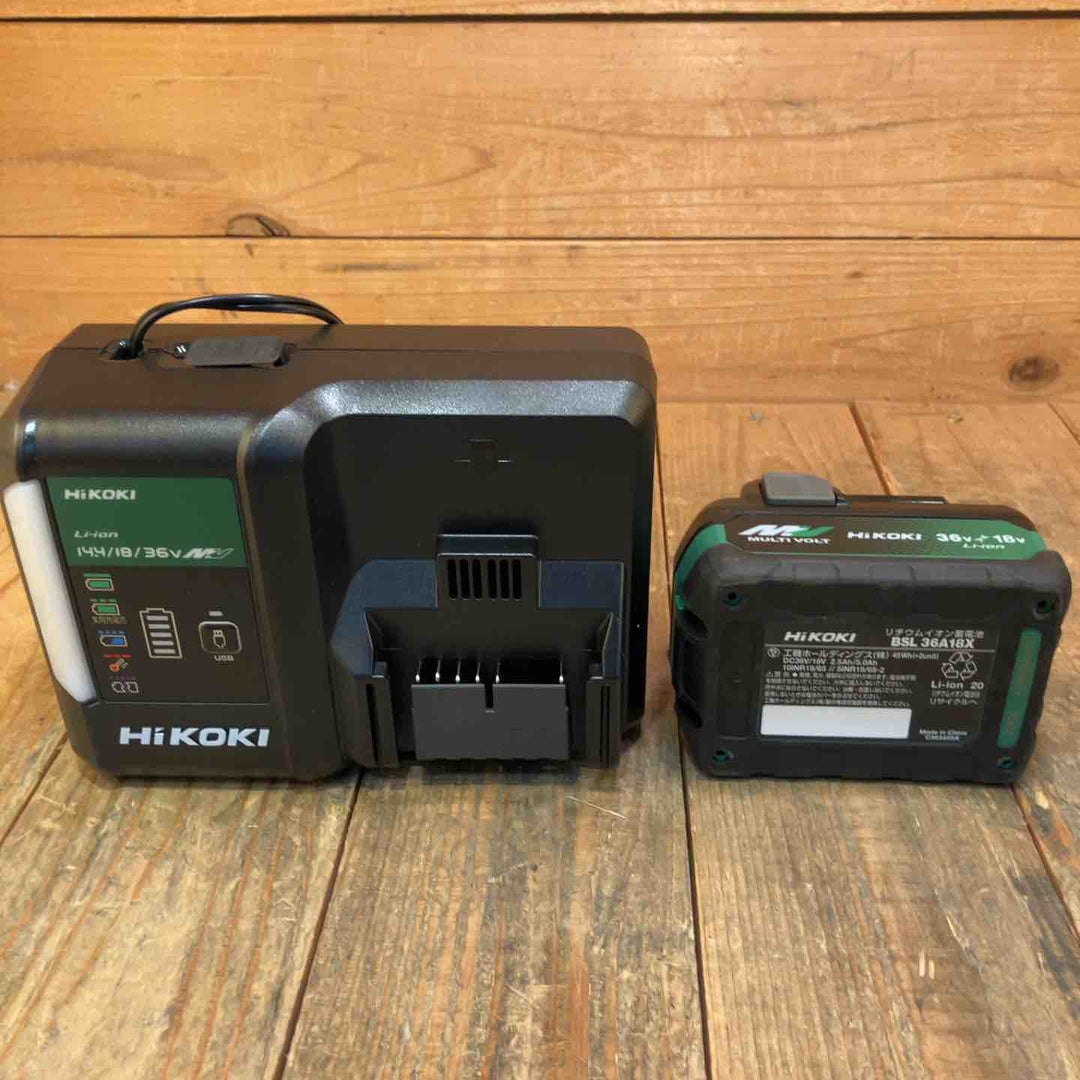 【未使用品】ハイコーキ(HIKOKI ※旧:日立工機) コードレスベルトサンダー SB3608DA(XPZ)【所沢店】