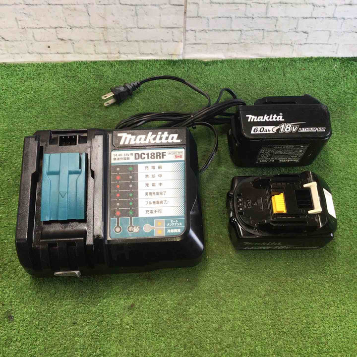 ★マキタ(makita) コードレスインパクトドライバー TD171DRGXB【町田店】