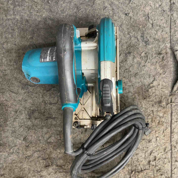 ★マキタ(makita) 190mm丸のこ 5837BA【鴻巣店】
