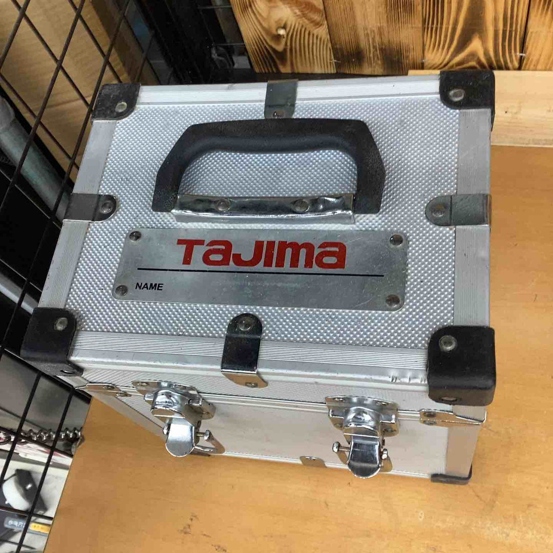 ◇タジマ(Tajima) レーザー墨出し器 矩十字・横  ZERO-KJY 本体＋ケースのみ【越谷店】