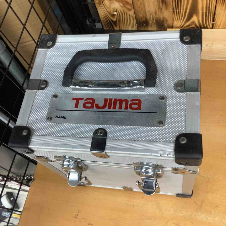 ◇タジマ(Tajima) レーザー墨出し器 矩十字・横  ZERO-KJY 本体＋ケースのみ【越谷店】